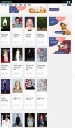 How superiorpics.com looks like on a mobile device such as an iPhone.