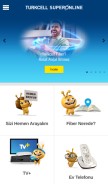 How superonline.net looks like on a mobile device such as an iPhone.