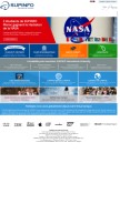 How supinfo.com looks like on a mobile device such as an iPhone.