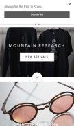 How suppliesandco.com looks like on a mobile device such as an iPhone.
