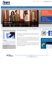 How supraekey.com looks like on a mobile device such as an iPhone.