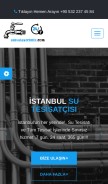How sutesisatcimiz.com looks like on a mobile device such as an iPhone.