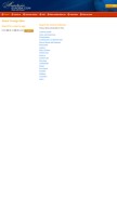 How svadba.com looks like on a mobile device such as an iPhone.