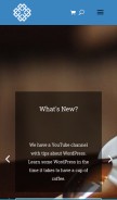 How swcp.com looks like on a mobile device such as an iPhone.