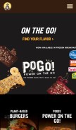 How sweetearthfoods.com looks like on a mobile device such as an iPhone.