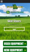 How sydenstrickers.com looks like on a mobile device such as an iPhone.