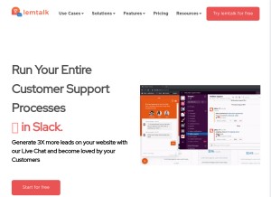 How talkus.io looks like on a tablet such as an iPad.