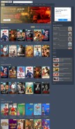 How tamildbox.com looks like on a mobile device such as an iPhone.