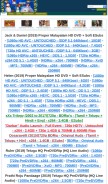 How tamilrockers.ws looks like on a mobile device such as an iPhone.