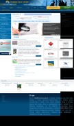 How tanieremontowanie.pl looks like on a mobile device such as an iPhone.