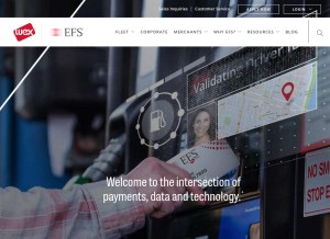 How tch.com looks like on a tablet such as an iPad.