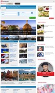 How tchkcdn.com looks like on a mobile device such as an iPhone.
