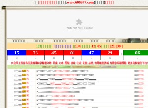 How tclbay.com looks like on a tablet such as an iPad.