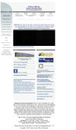 How tcoe.org looks like on a mobile device such as an iPhone.