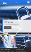 How techsgi.com looks like on a mobile device such as an iPhone.