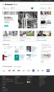 How techstreet.com looks like on a mobile device such as an iPhone.