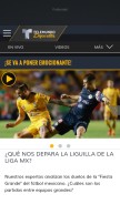 How telemundodeportes.com looks like on a mobile device such as an iPhone.