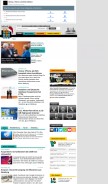 How teltarif.de looks like on a mobile device such as an iPhone.