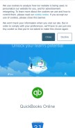 How tempo.io looks like on a mobile device such as an iPhone.