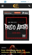 How tenhomaisdiscosqueamigos.com looks like on a mobile device such as an iPhone.