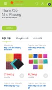 How thamxop.com looks like on a mobile device such as an iPhone.