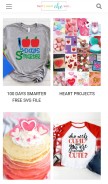 How thatswhatchesaid.net looks like on a mobile device such as an iPhone.