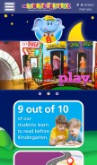 How thelearningexperience.com looks like on a mobile device such as an iPhone.