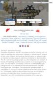 How themls.com looks like on a mobile device such as an iPhone.