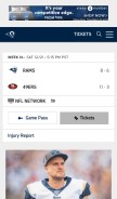 How therams.com looks like on a mobile device such as an iPhone.