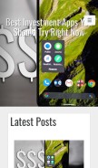 How theunlockr.com looks like on a mobile device such as an iPhone.