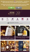 How thewhiskyexchange.com looks like on a mobile device such as an iPhone.