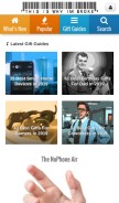 How thisiswhyimbroke.com looks like on a mobile device such as an iPhone.