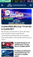 How thuvientaichinh.com looks like on a mobile device such as an iPhone.