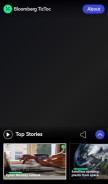 How tictoc.video looks like on a mobile device such as an iPhone.