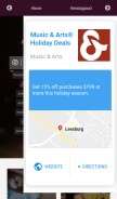 How tiktogram.com looks like on a mobile device such as an iPhone.