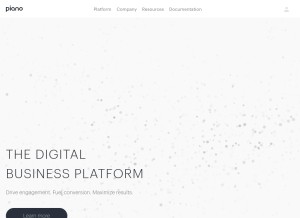 How tinypass.com looks like on a tablet such as an iPad.