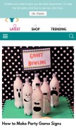 How tipjunkie.com looks like on a mobile device such as an iPhone.