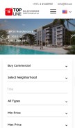 How tlre.ae looks like on a mobile device such as an iPhone.
