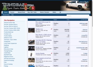 How tnstatic.net looks like on a tablet such as an iPad.