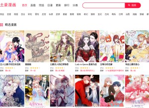 How tohomh123.com looks like on a tablet such as an iPad.