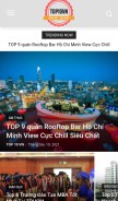 How top10vn.org looks like on a mobile device such as an iPhone.