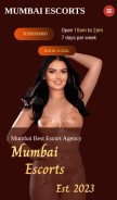 How topgirlsmumbai.net looks like on a mobile device such as an iPhone.