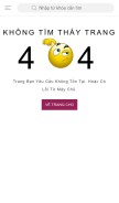 How toptruyenfull.com looks like on a mobile device such as an iPhone.