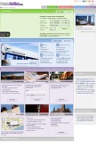 How torunonline.com looks like on a mobile device such as an iPhone.