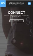 How trackuhub.com looks like on a mobile device such as an iPhone.