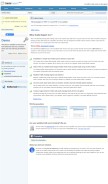 How tradeexpert.net looks like on a mobile device such as an iPhone.