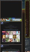 How transformice.com looks like on a mobile device such as an iPhone.
