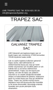 How trapezsacfiyatlari.org looks like on a mobile device such as an iPhone.