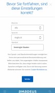 How traveltainment.eu looks like on a mobile device such as an iPhone.