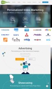 How treepodia.com looks like on a mobile device such as an iPhone.